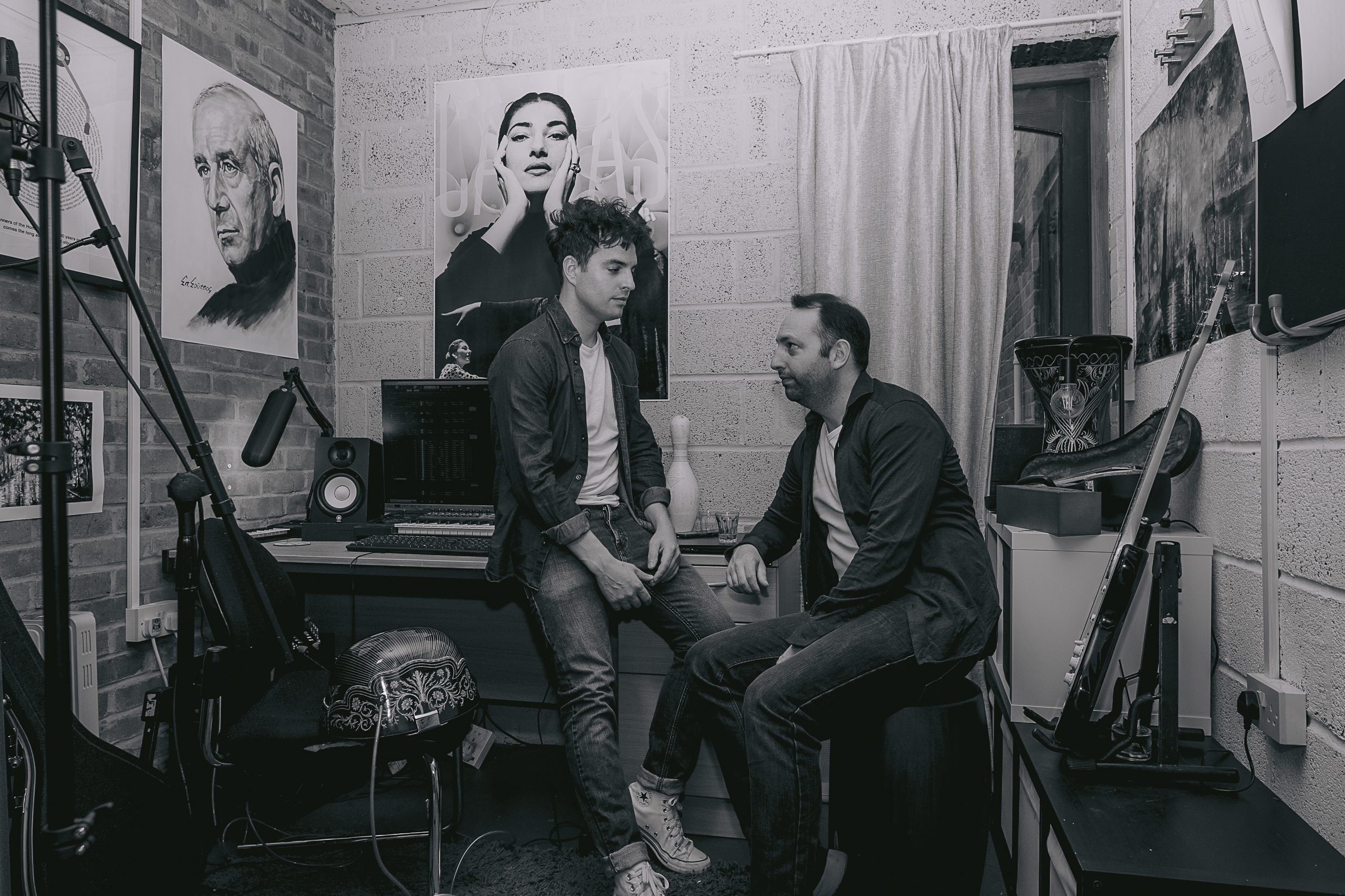 greek brothers music